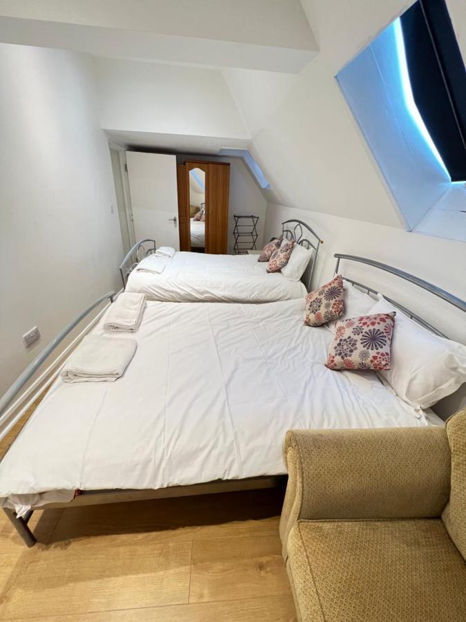 Spacious Two Double Bedrooms Flat, H 5 غريت يورماوث المظهر الخارجي الصورة