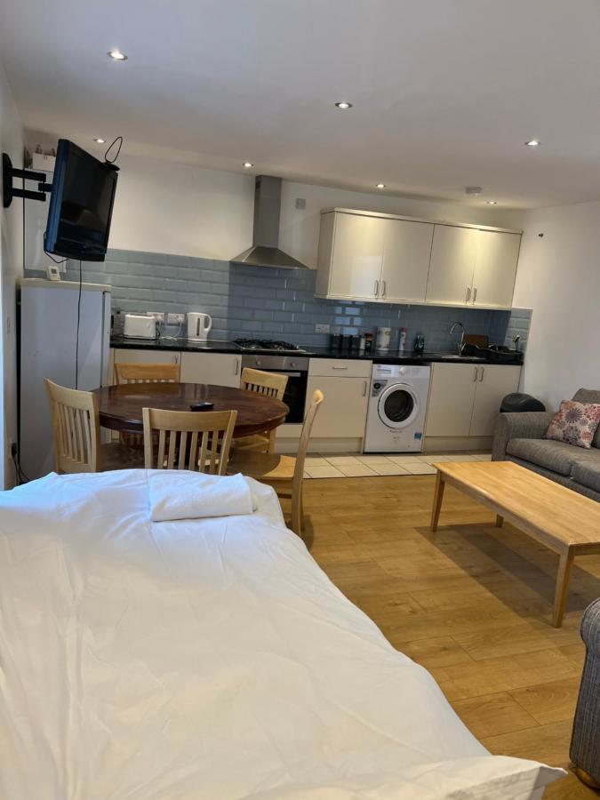 Spacious Two Double Bedrooms Flat, H 5 غريت يورماوث المظهر الخارجي الصورة