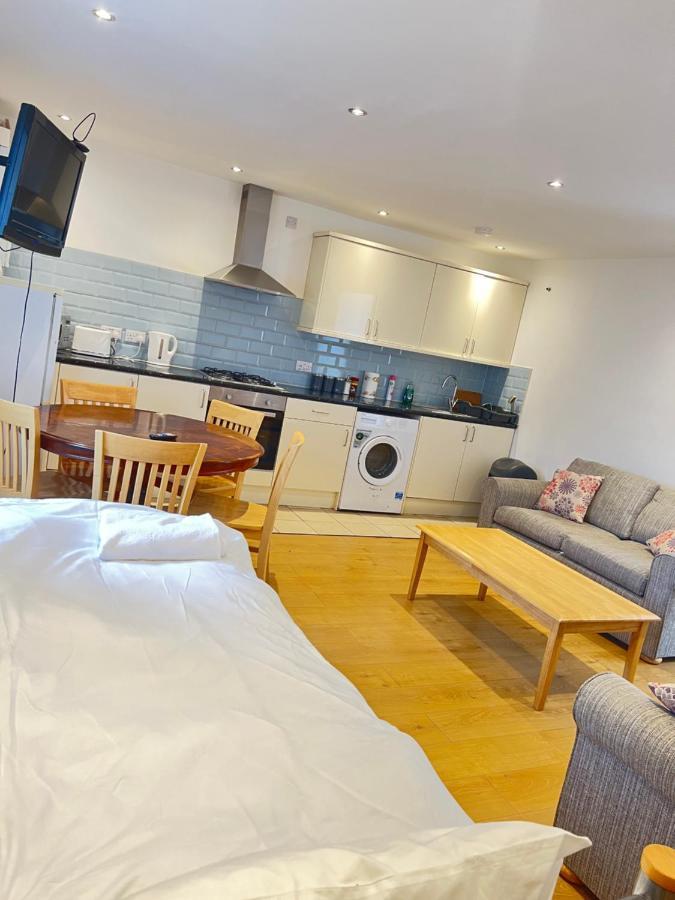 Spacious Two Double Bedrooms Flat, H 5 غريت يورماوث المظهر الخارجي الصورة