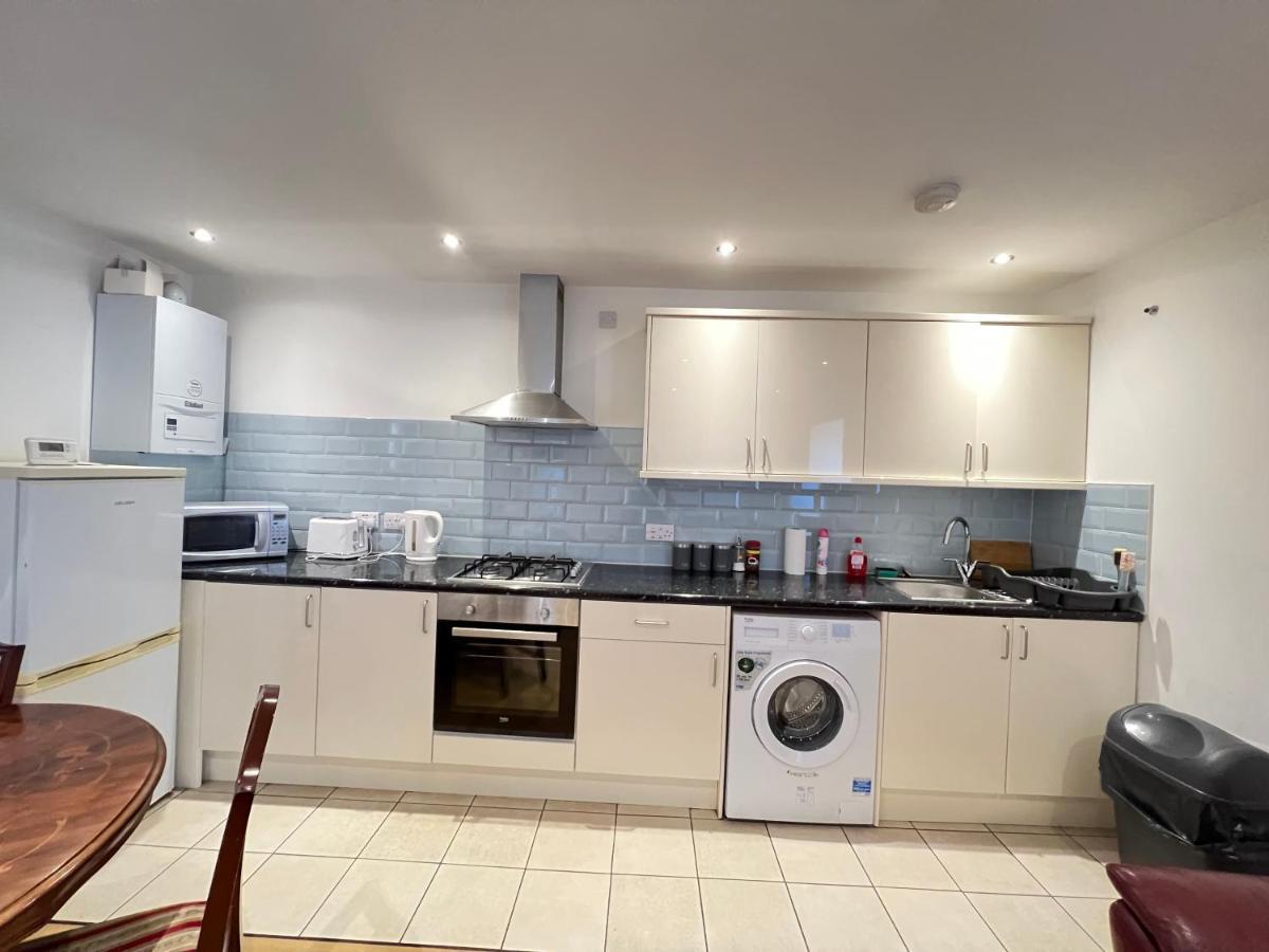 Spacious Two Double Bedrooms Flat, H 5 غريت يورماوث المظهر الخارجي الصورة