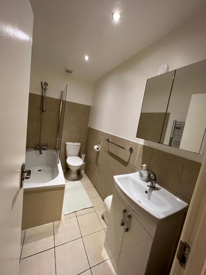 Spacious Two Double Bedrooms Flat, H 5 غريت يورماوث المظهر الخارجي الصورة
