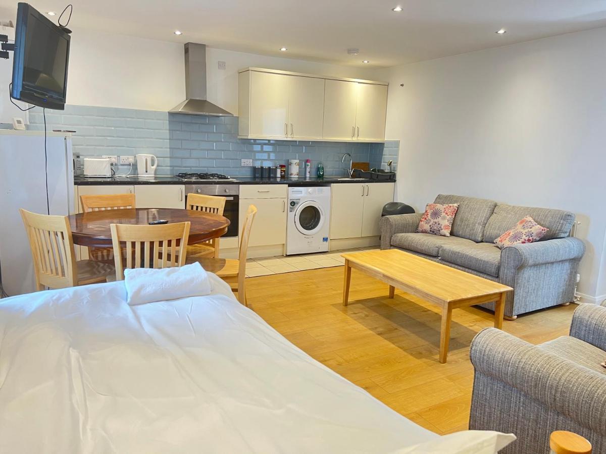 Spacious Two Double Bedrooms Flat, H 5 غريت يورماوث المظهر الخارجي الصورة