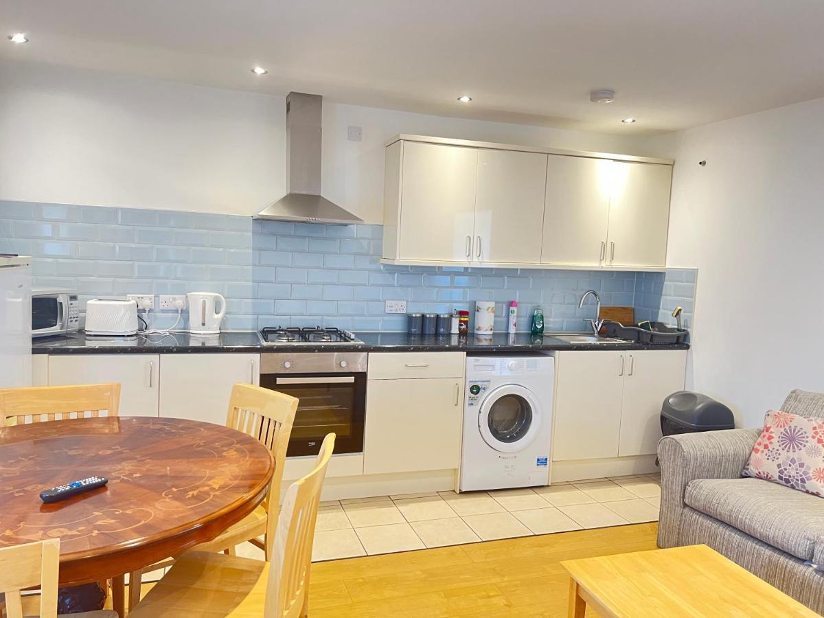 Spacious Two Double Bedrooms Flat, H 5 غريت يورماوث المظهر الخارجي الصورة